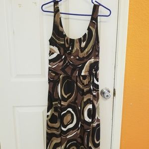 Cute Mini Women Dress Size Medium
